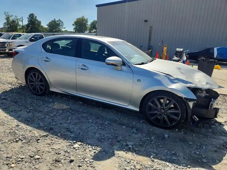 JTHBE1BL4FA005680 2015 LEXUS GS350-3