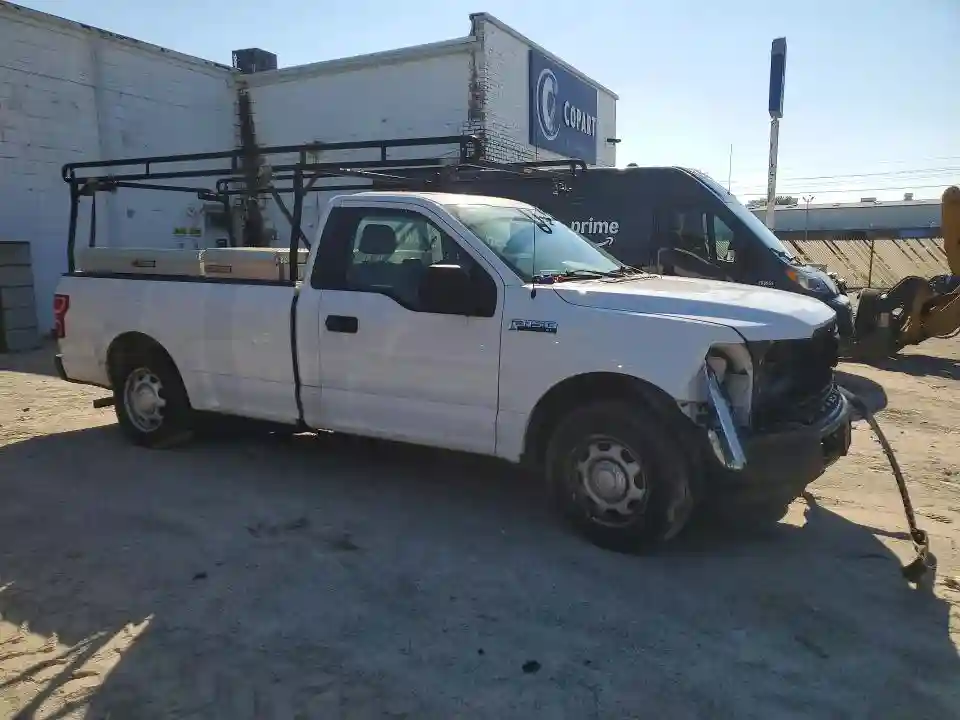 1FTMF1CB1JKD01160 2018 FORD F150-3