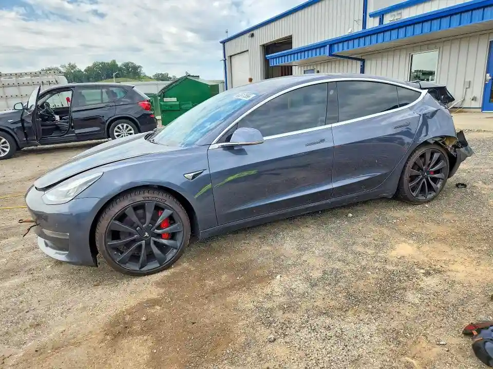 5YJ3E1EC5LF646860 2020 TESLA MODEL 3-0