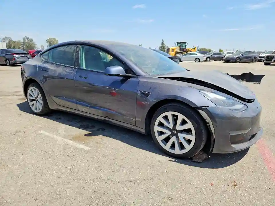 5YJ3E1EAXMF064463 2021 TESLA MODEL 3-3