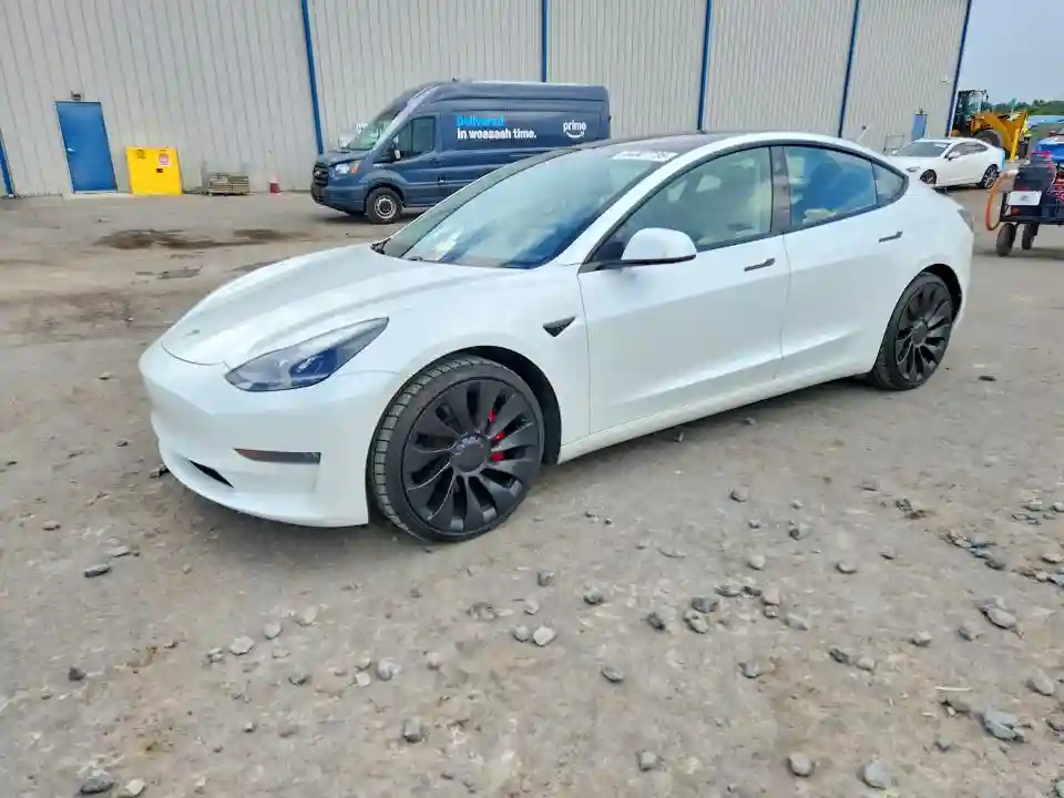 5YJ3E1EC2MF926480 2021 TESLA MODEL 3-0