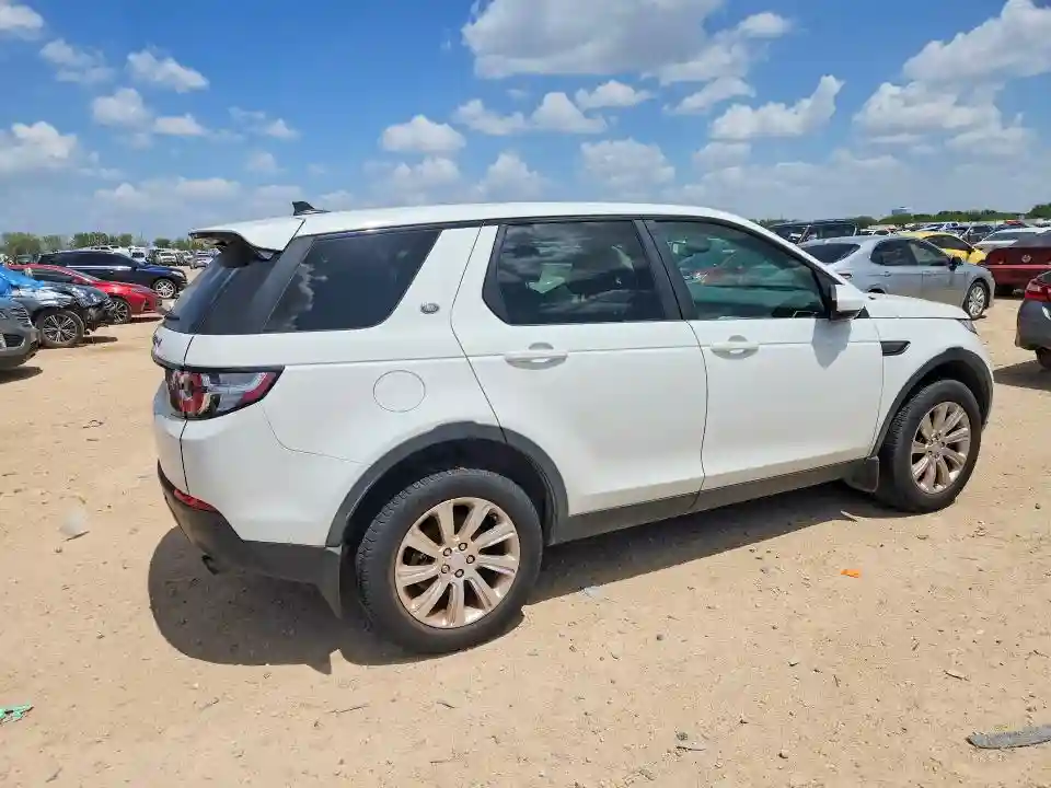 SALCP2BG5GH620961 2016 LAND ROVER DISCOVERY-2
