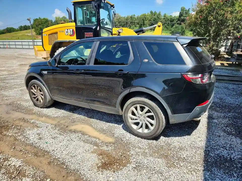 SALCR2BG9GH615594 2016 LAND ROVER DISCOVERY-1