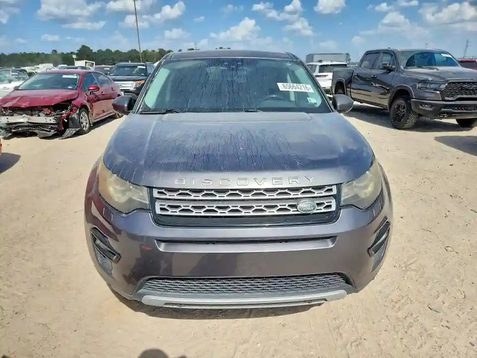 SALCR2BG5GH575188 2016 LAND ROVER DISCOVERY-4