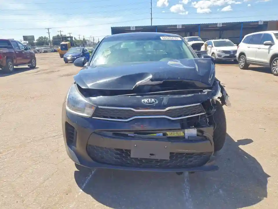3KPA24AB3KE252082 2019 KIA RIO-4