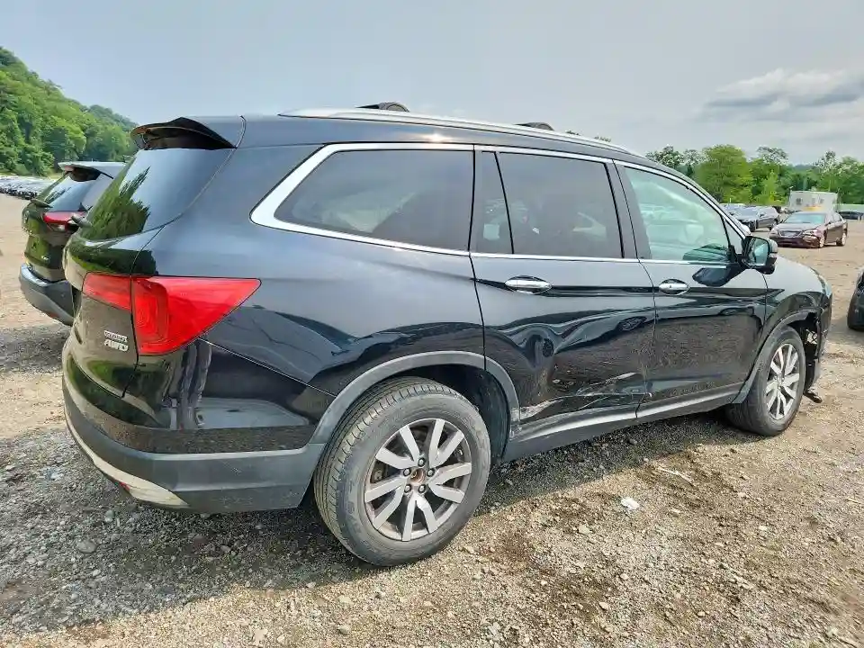 5FNYF6H99GB100164 2016 HONDA PILOT-2