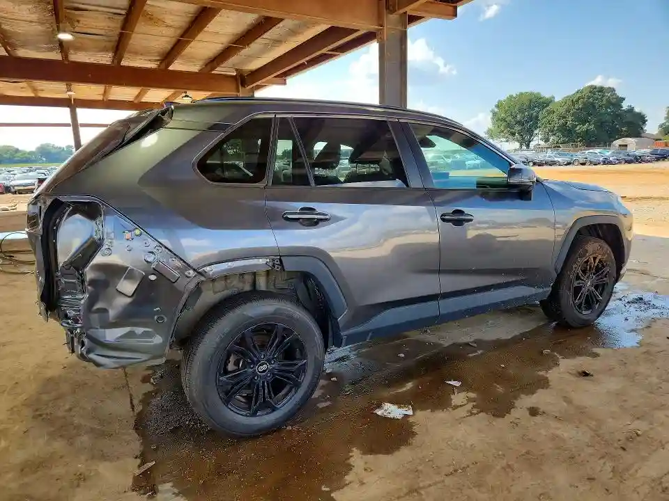 2T3P1RFV1MC201475 2021 TOYOTA RAV4-2
