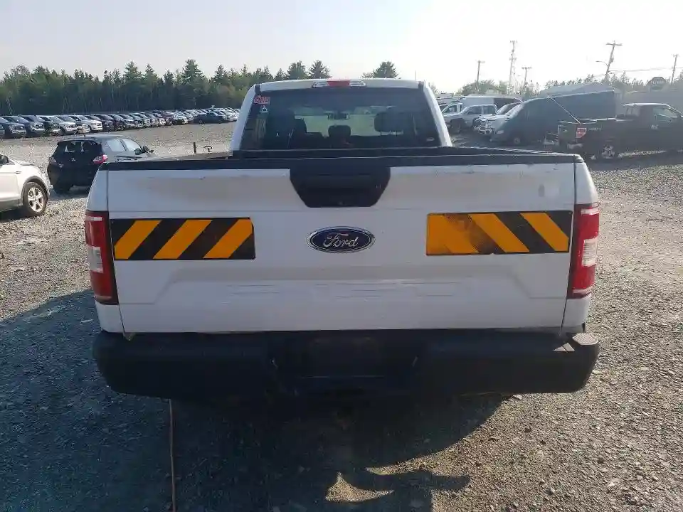 1FTFX1C59KKE25713 2019 FORD F150-5