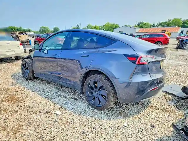 7SAYGAEE6PF942254 2023 TESLA MODEL Y-1