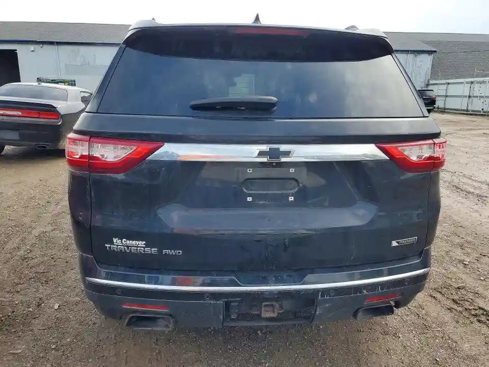 1GNEVJKW7JJ234007 2018 CHEVROLET TRAVERSE-5