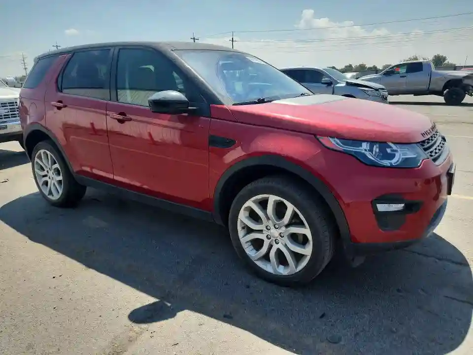SALCT2FX1KH813266 2019 LAND ROVER DISCOVERY-3