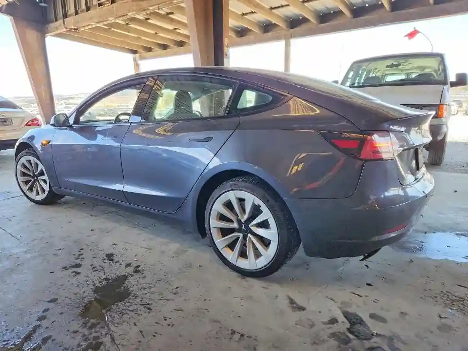 5YJ3E1EA5MF876690 2021 TESLA MODEL 3-1