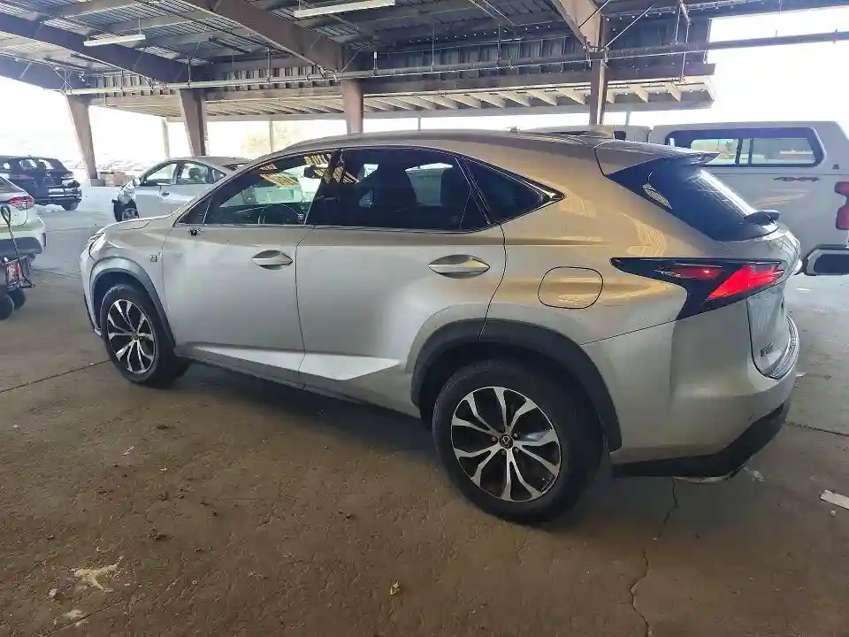 JTJBARBZ5G2068473 2016 LEXUS NX-1