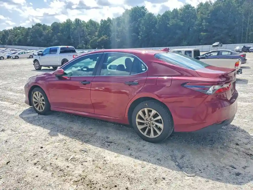 4T1C11AK5MU449412 2021 TOYOTA CAMRY-1