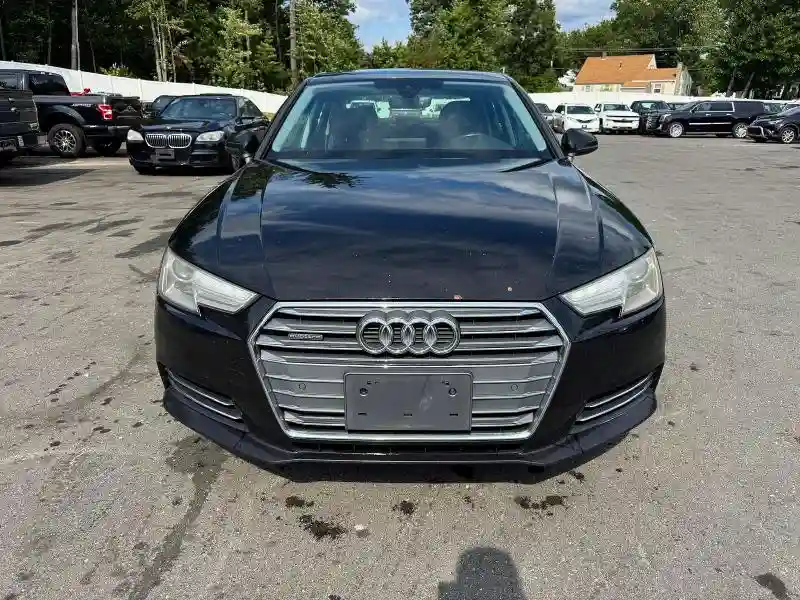 WAUANAF47HN007531 2017 AUDI A4-4