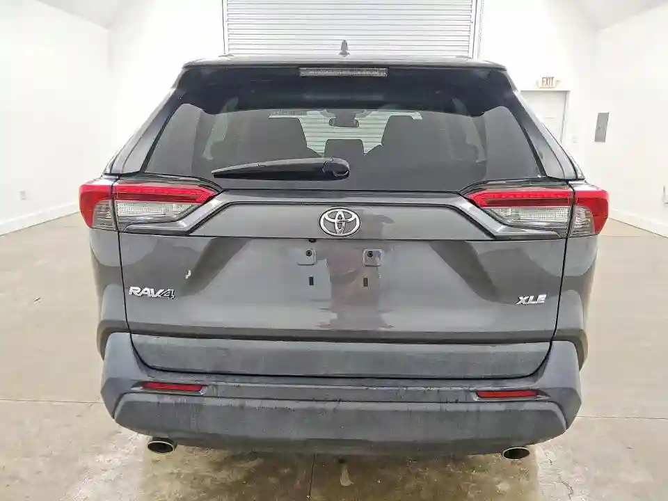 2T3W1RFV2KW001308 2019 TOYOTA RAV4-5