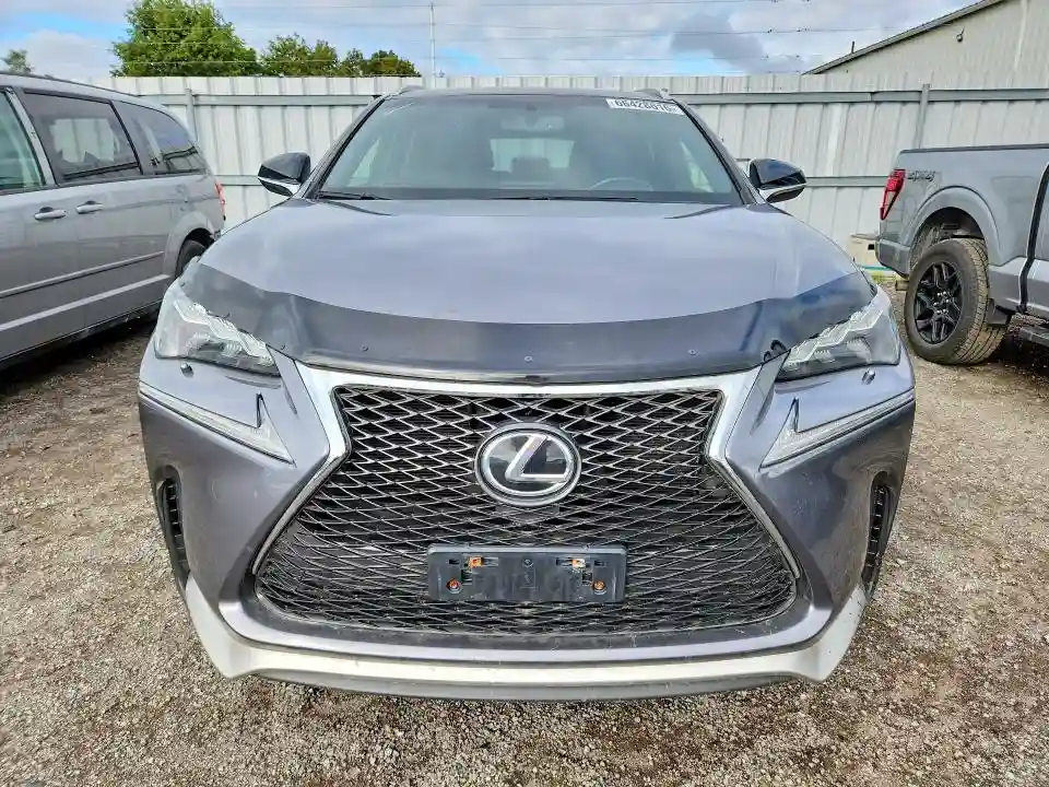 JTJBARBZ7H2135463 2017 LEXUS NX-4