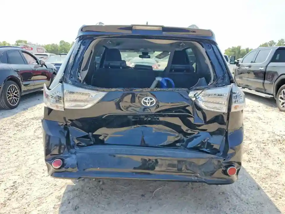 5TDXZ3DC5JS915399 2018 TOYOTA SIENNA-5