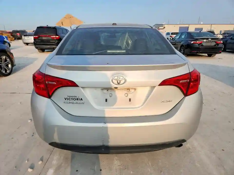 5YFBURHE6KP897142 2019 TOYOTA COROLLA-5