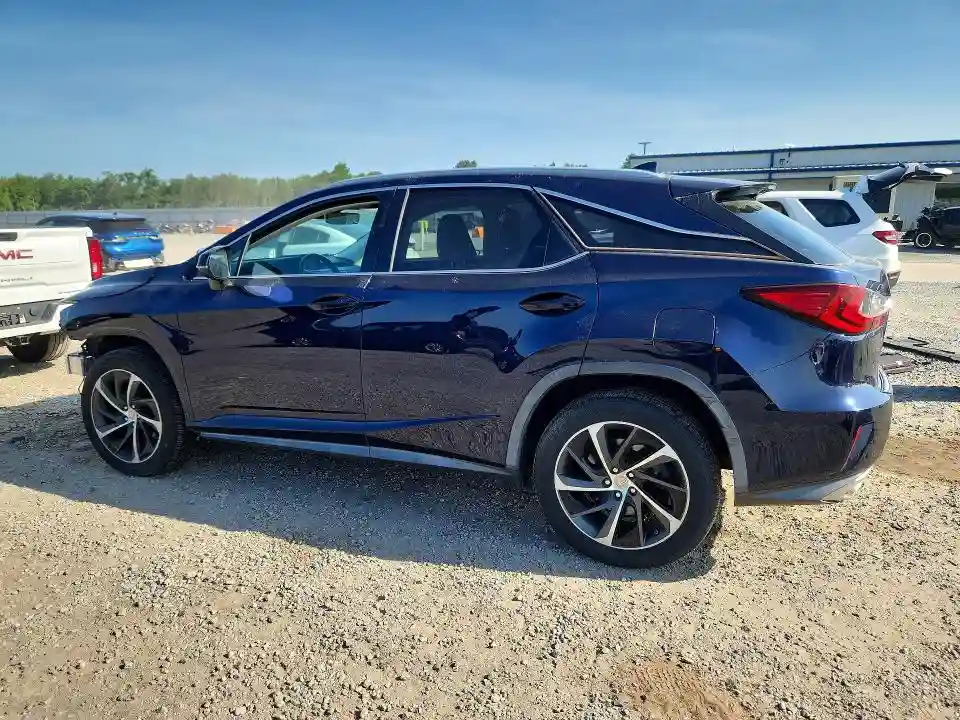 2T2BZMCAXGC003879 2016 LEXUS RX350-1