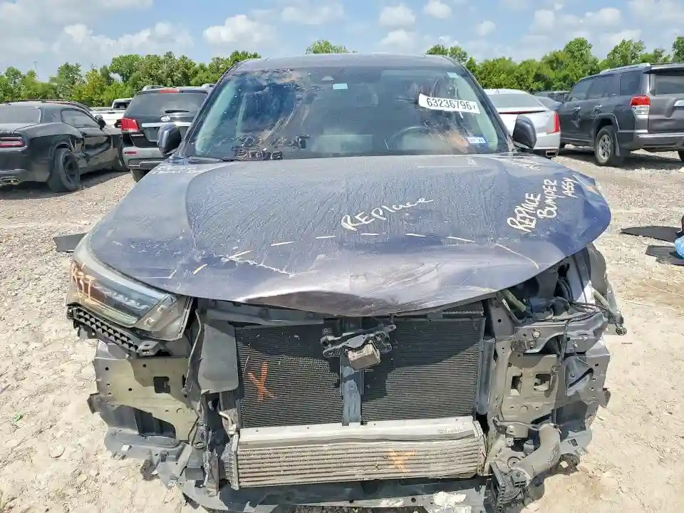 5J8TC1H34ML022050 2021 ACURA RDX-4