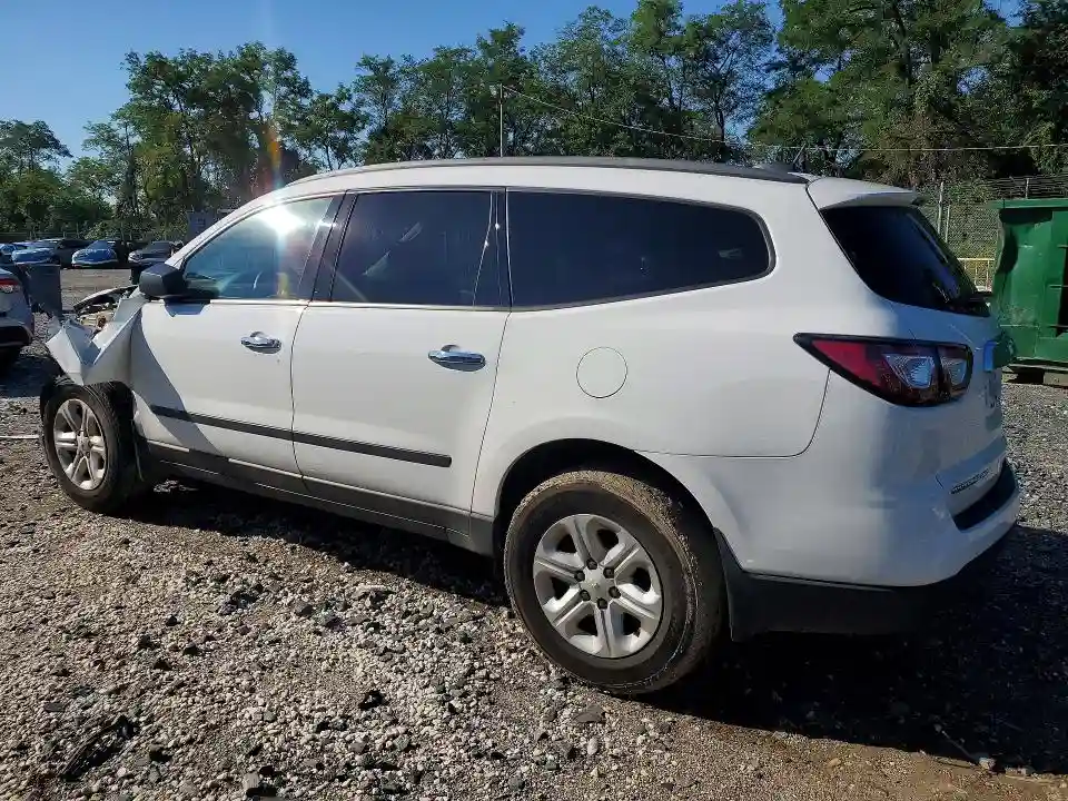 1GNKVFKD7HJ324573 2017 CHEVROLET TRAVERSE-1