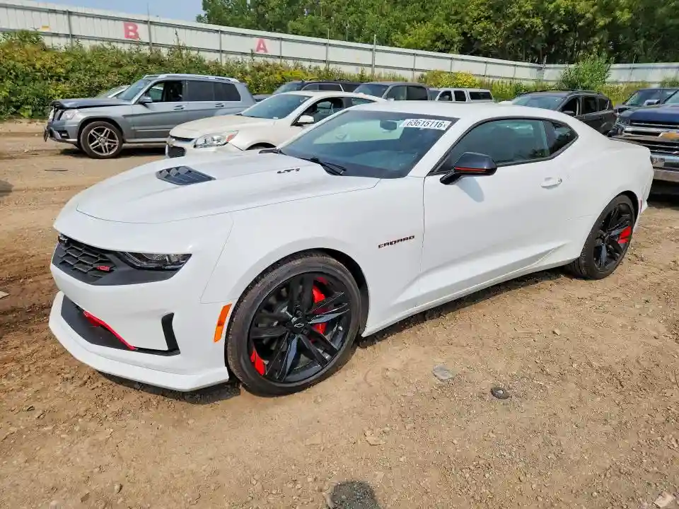 1G1FF1R71N0128617 2022 CHEVROLET CAMARO LT1-0
