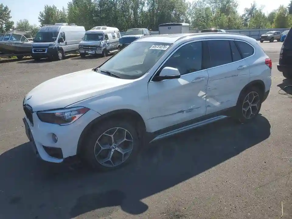 WBXHT3C54K5L89219 2019 BMW X1-0