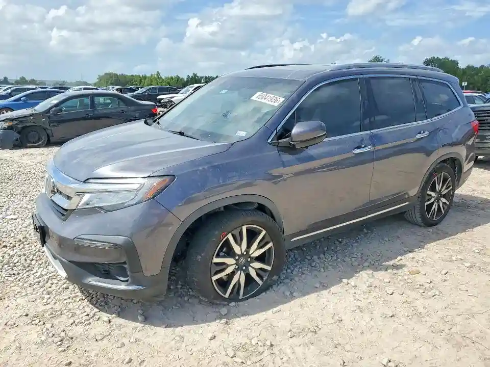 5FNYF5H96MB039135 2021 HONDA PILOT-0
