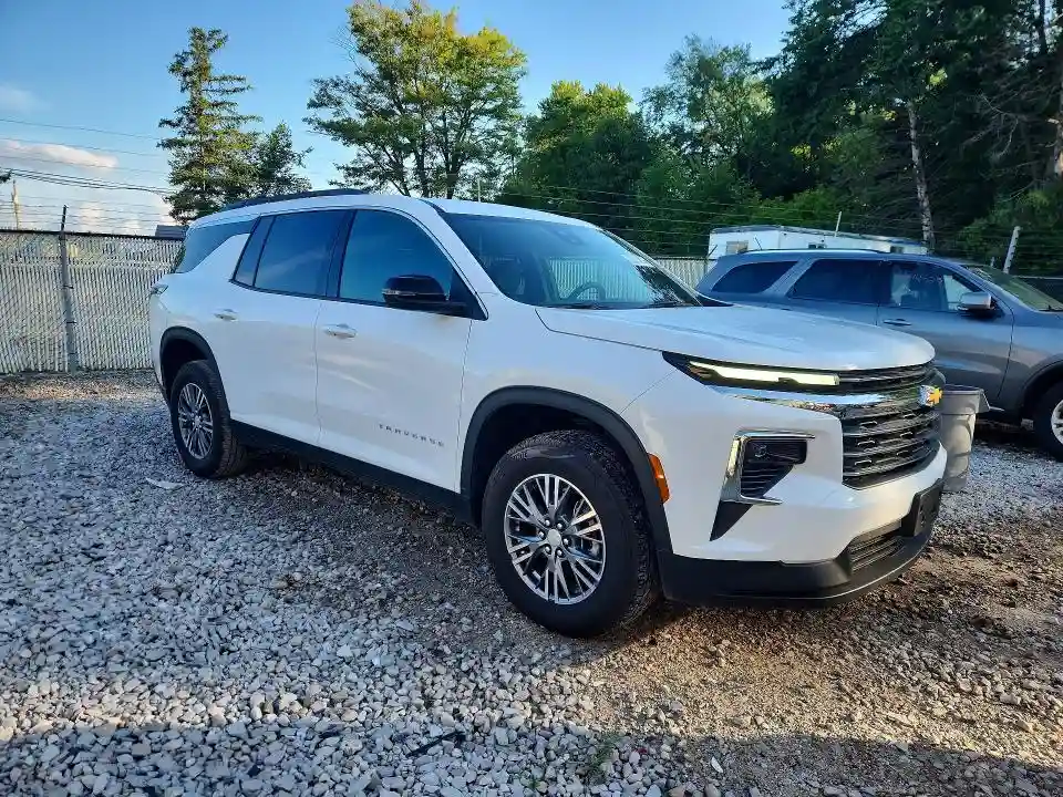 1GNERGRSXSJ132308 2025 CHEVROLET TRAVERSE-3