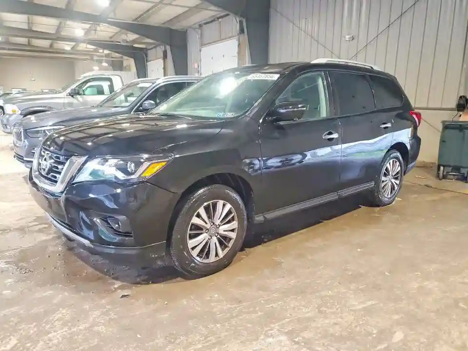 5N1DR2CM8LC610728 2020 NISSAN PATHFINDER-0