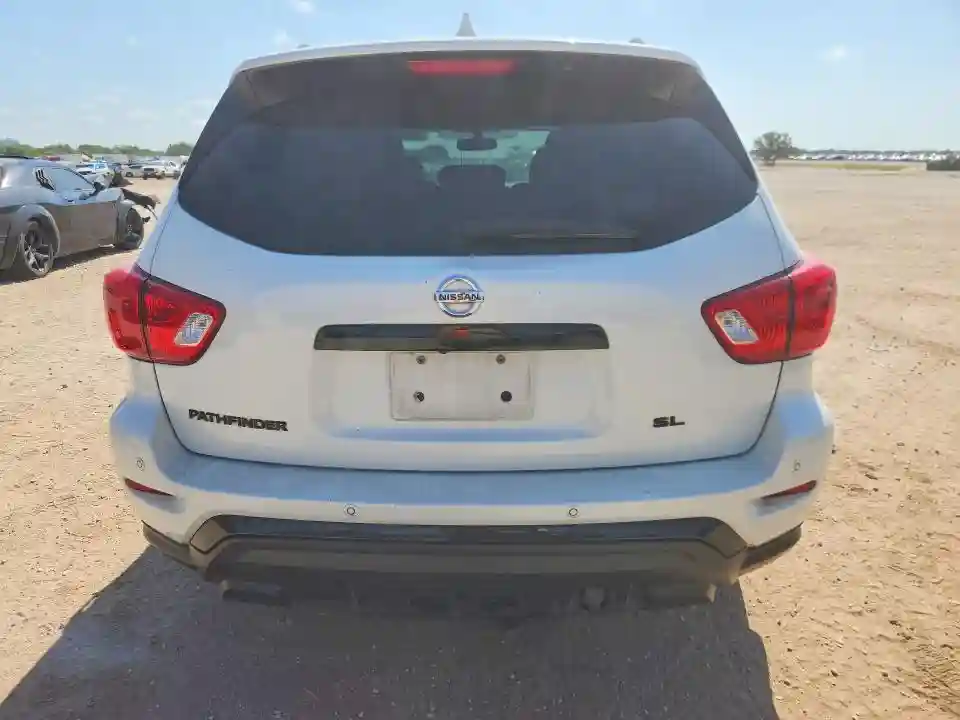 5N1DR2CN7LC645530 2020 NISSAN PATHFINDER-5