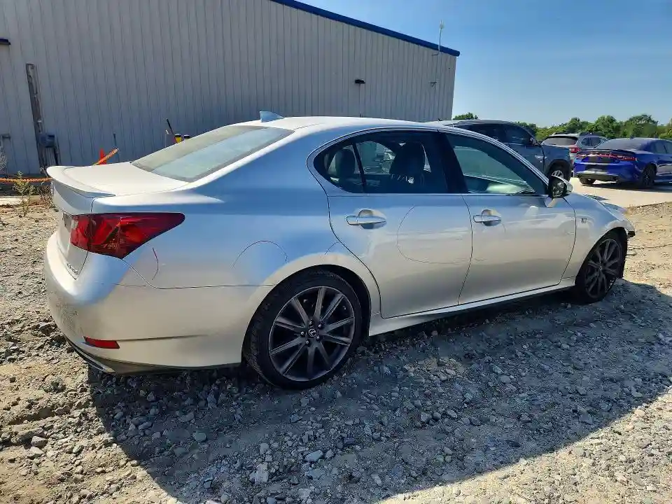 JTHBE1BL4FA005680 2015 LEXUS GS350-2