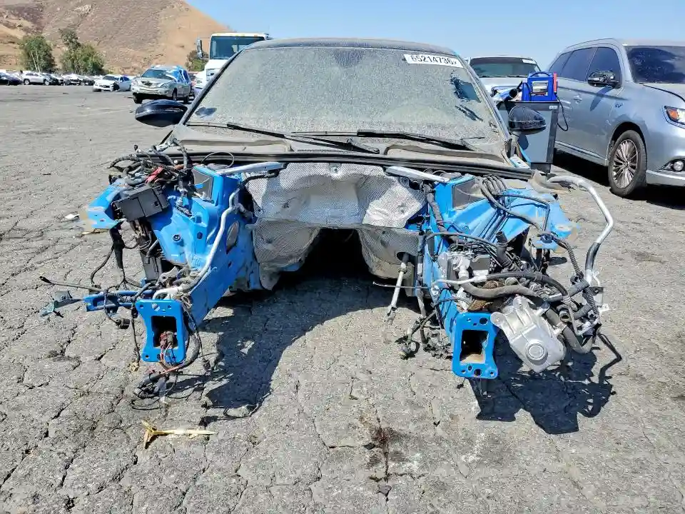 WUAAWDF54NA902202 2022 AUDI S5/RS5-4