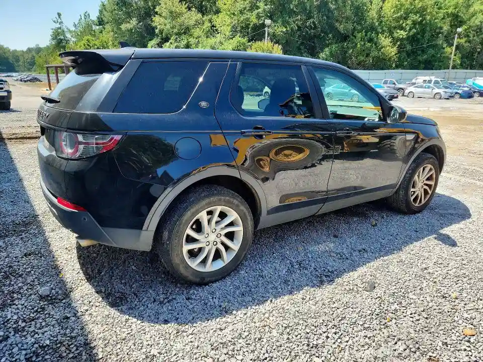 SALCR2BG9GH615594 2016 LAND ROVER DISCOVERY-2
