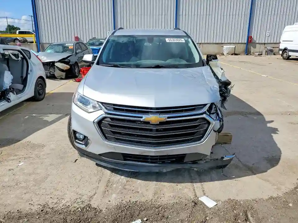1GNERGKW7JJ216825 2018 CHEVROLET TRAVERSE-4