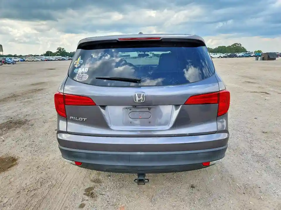 5FNYF5H51HB044293 2017 HONDA PILOT-5