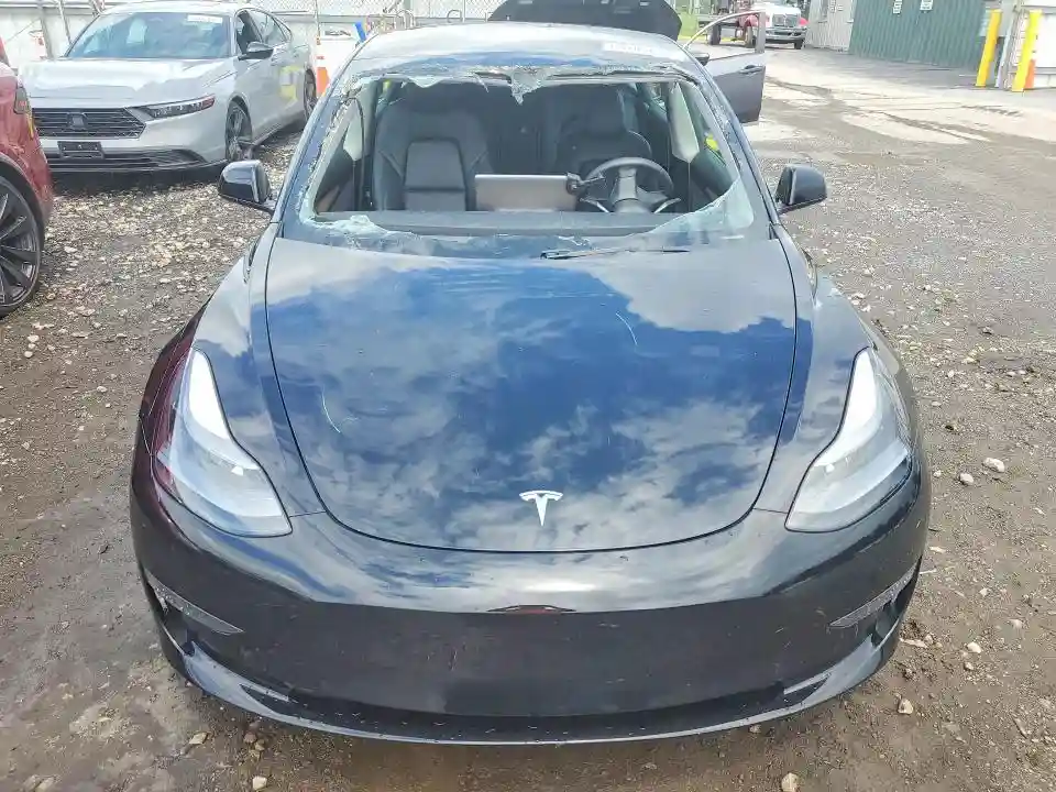 5YJ3E1EA8PF591759 2023 TESLA MODEL 3-4
