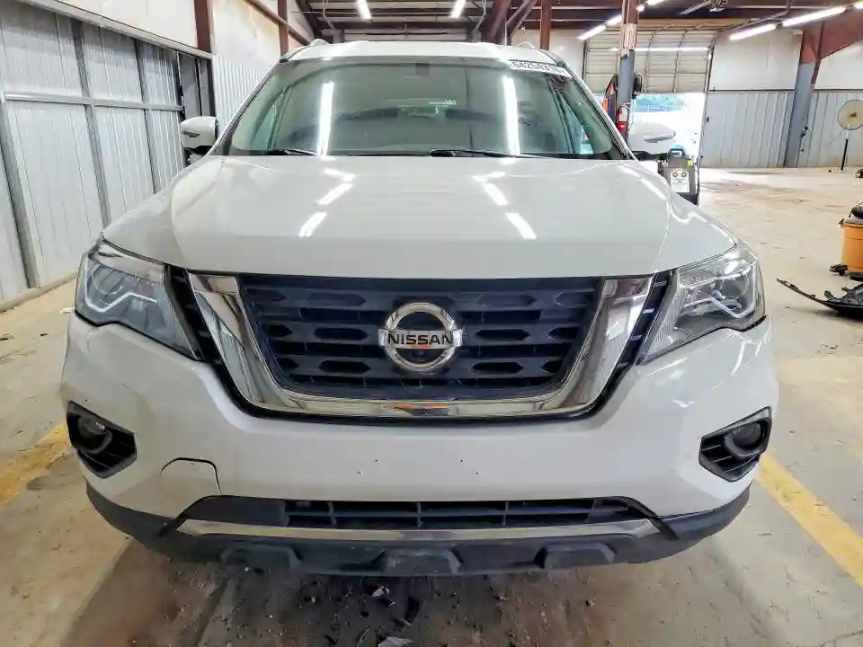 5N1DR2MM4HC641724 2017 NISSAN PATHFINDER-4