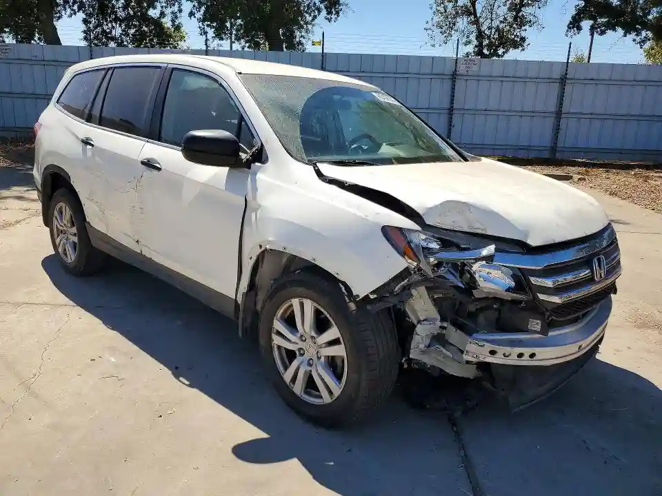 5FNYF5H11HB044632 2017 HONDA PILOT-3