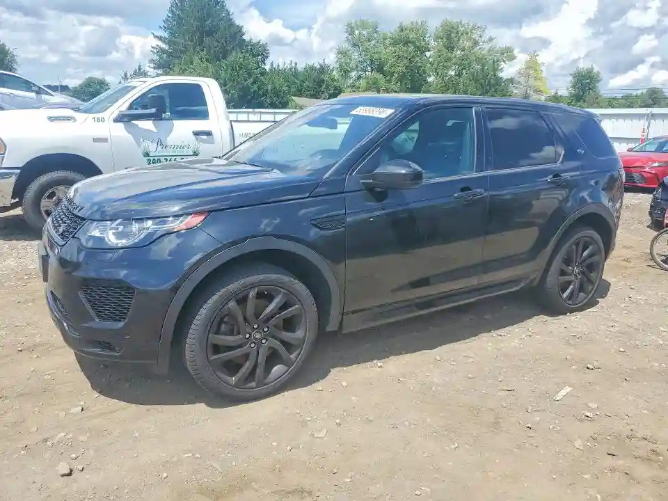 SALCT2SX1JH733809 2018 LAND ROVER DISCOVERY-0