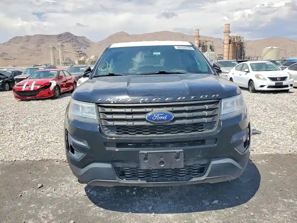 1FM5K8AT7JGA84037 2018 FORD EXPLORER-4