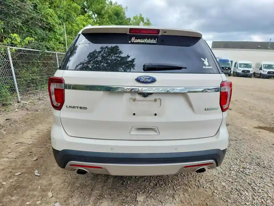 1FM5K7FHXGGC47139 2016 FORD EXPLORER-5
