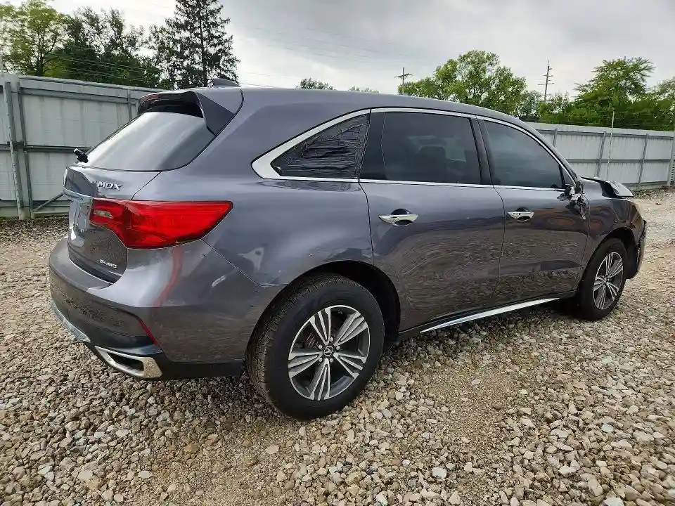 5J8YD4H32JL007286 2018 ACURA MDX-2