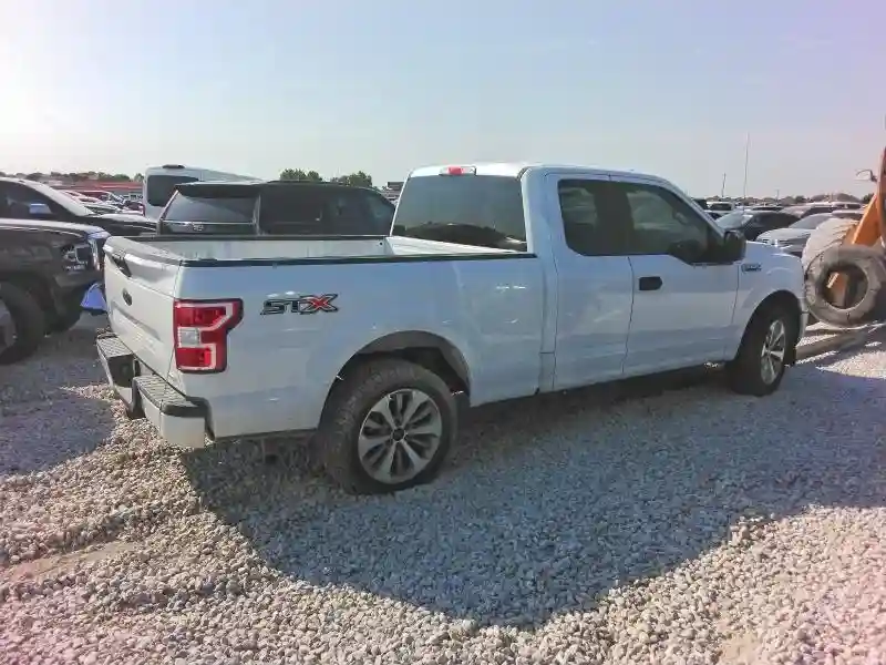 1FTEX1CP4JKC62979 2018 FORD F150-2