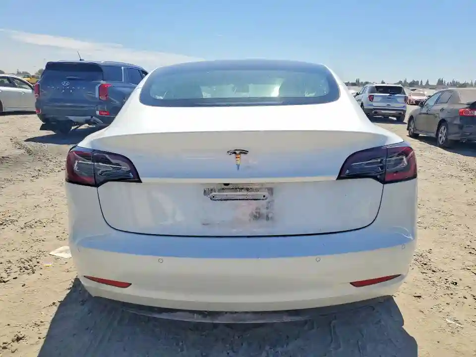 5YJ3E1EAXLF476803 2020 TESLA MODEL 3-5