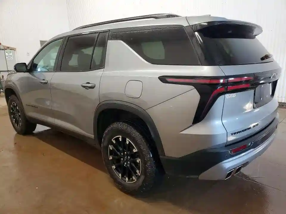 1GNEVJRS0SJ216310 2025 CHEVROLET TRAVERSE Z-1