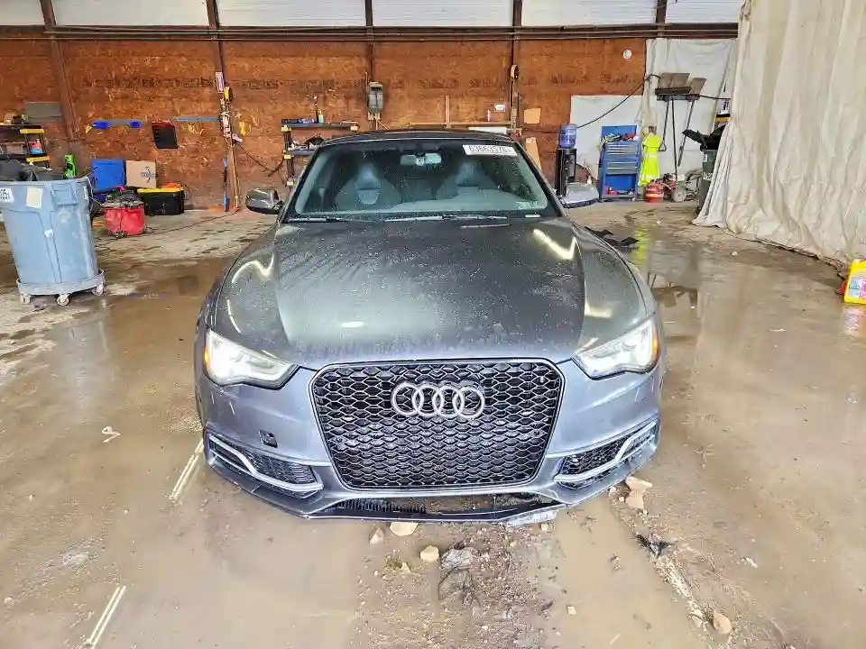 WAUG4AFR8GA012428 2016 AUDI S5/RS5-4