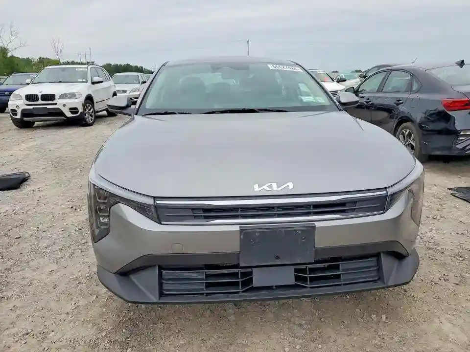 3KPFT4DE5SE196459 2025 KIA K4 LXS-4