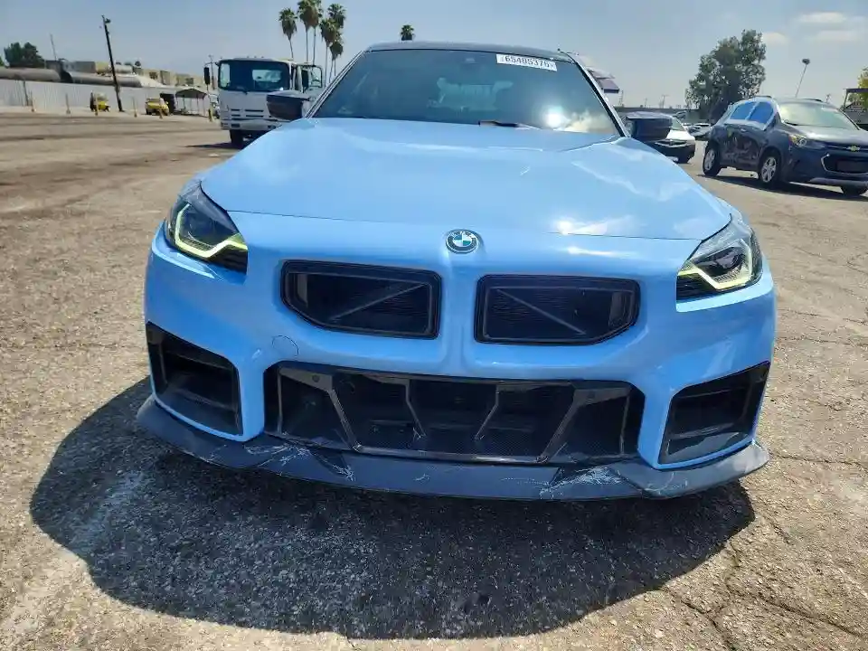 3MF23DM01S8F08582 2025 BMW M2-4